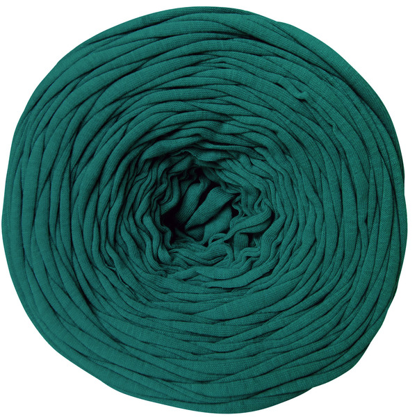 Пряжа трикотажная Pastel XL морская волна, 85 м, TM Trapillo