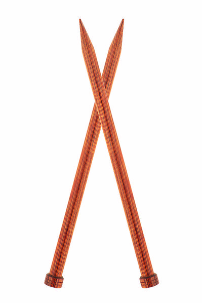 Спиці прямі 6.00 мм - 25 см Ginger, 31149 KnitPro