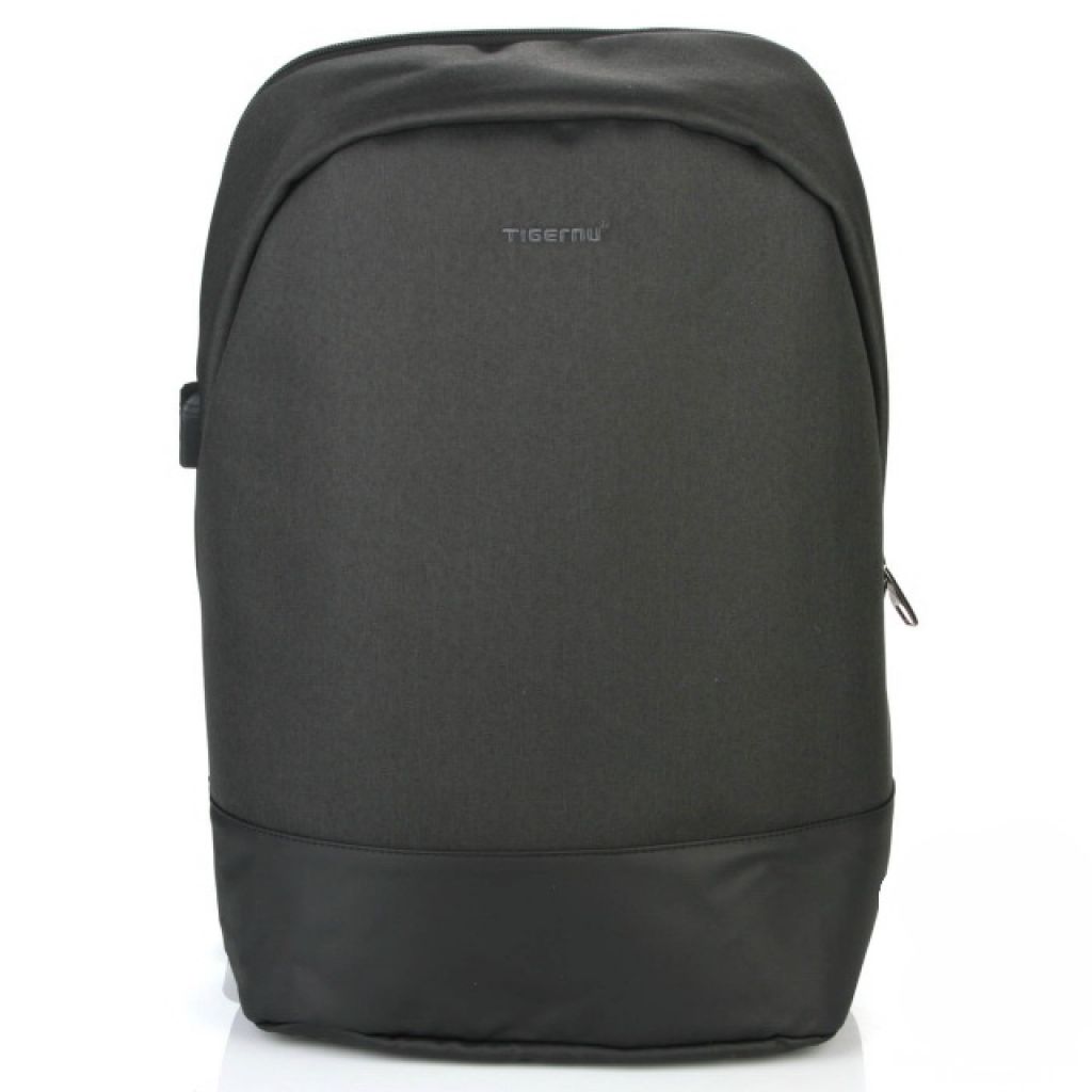Рюкзак 15.6" Black grey USB, Т-В3595 Tigernu