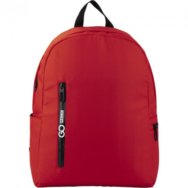 Рюкзак GoPack Сity 156-1 червоний, GO20-156M-1