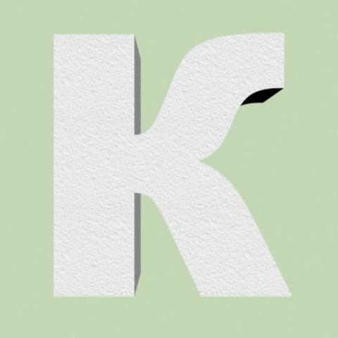 Фігури з пінопласту K- 50 см
