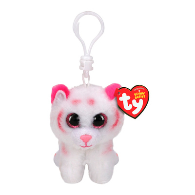 Іграшка м`яка TY Beanie Babies Тигреня "Tabor" 12 см, 35241