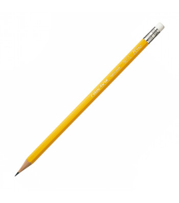 Олівець графітовий Caran d`Ache Graphite HB з гумкою, 351.272