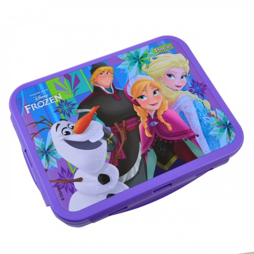 Контейнер для еды "Frozen", 1000 мл. 1 Вересня, 706871