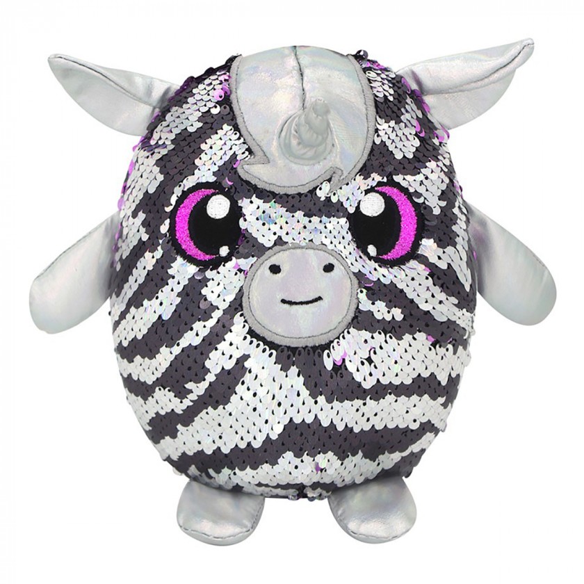 Мягкая игрушка с пайетками - Единорог Мэри, 20 см, SH02026-0006