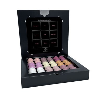 Подарунковий набір аромасвічок-чипсів Scentchips "Mothers Day" (144 шт.), 251837