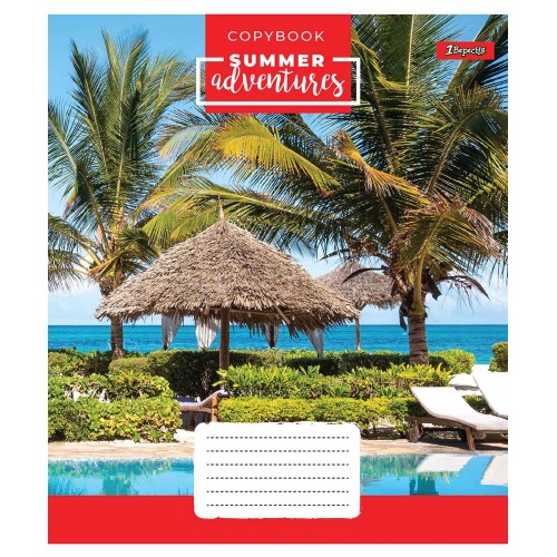 Зошит 96 кл. 1В Summer adventures, 765489
