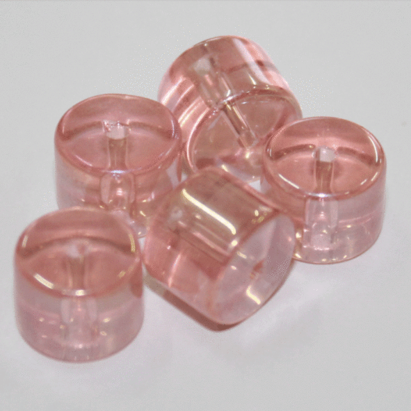 Бусины 10*8 мм, 50 г, luster 11067/050C Crystal Art