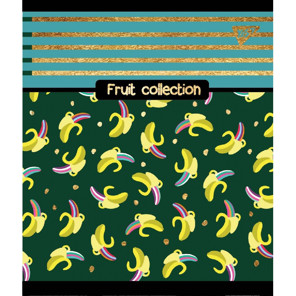 Тетрадь 24 лин. YES "Fructis", 765249