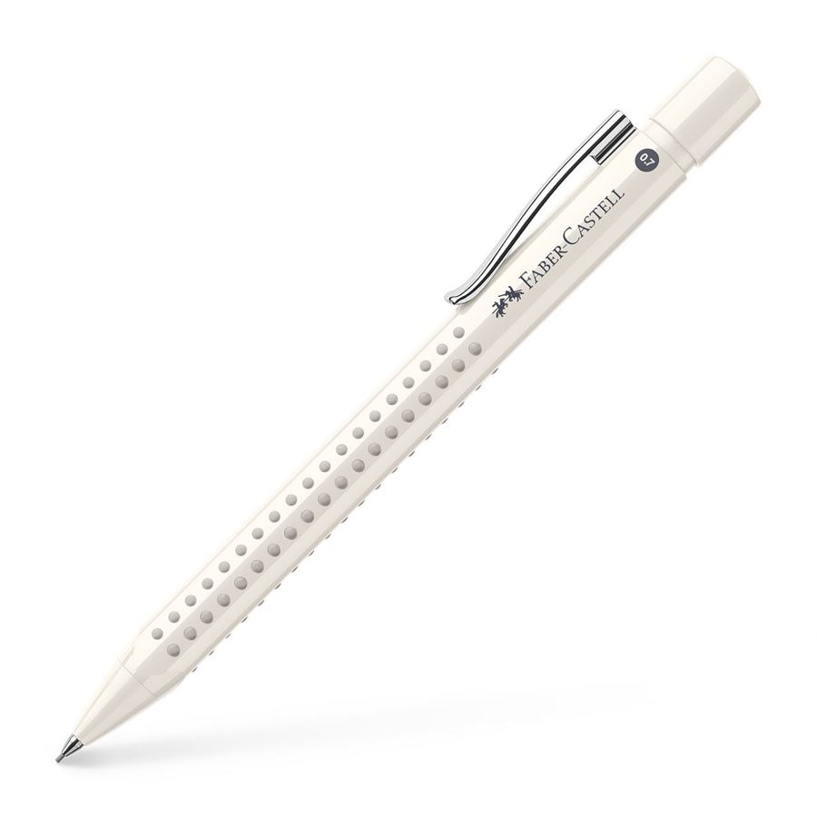 Карандаш механический 0,7 мм Grip 2010 Coconut, 231023, Faber-Castell