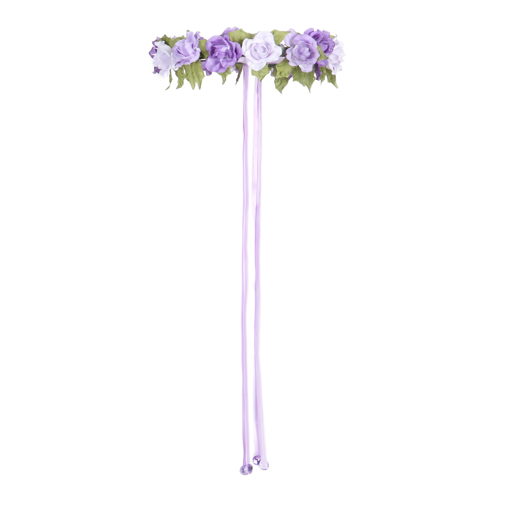 Вінок Rose Garland Бузковий, 11330 Great Pretenders