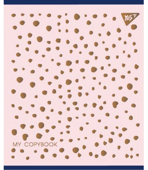 Тетрадь 18 кл YES "My copybook", 764264