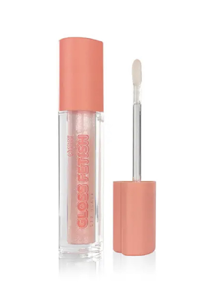 Блиск для губ Gloss Fetish 5 мл, Pretty 04, Colour Intense