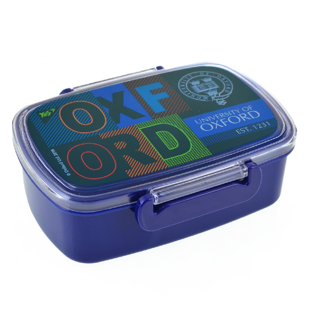 Контейнер для їжі "Oxford", 750 мл 1 Вересня, 706851