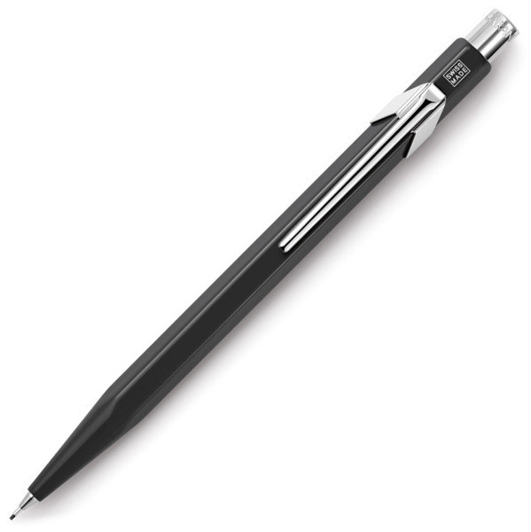 Механический Карандаш Caran d`Ache 844 0.7мм Черный, 844.009