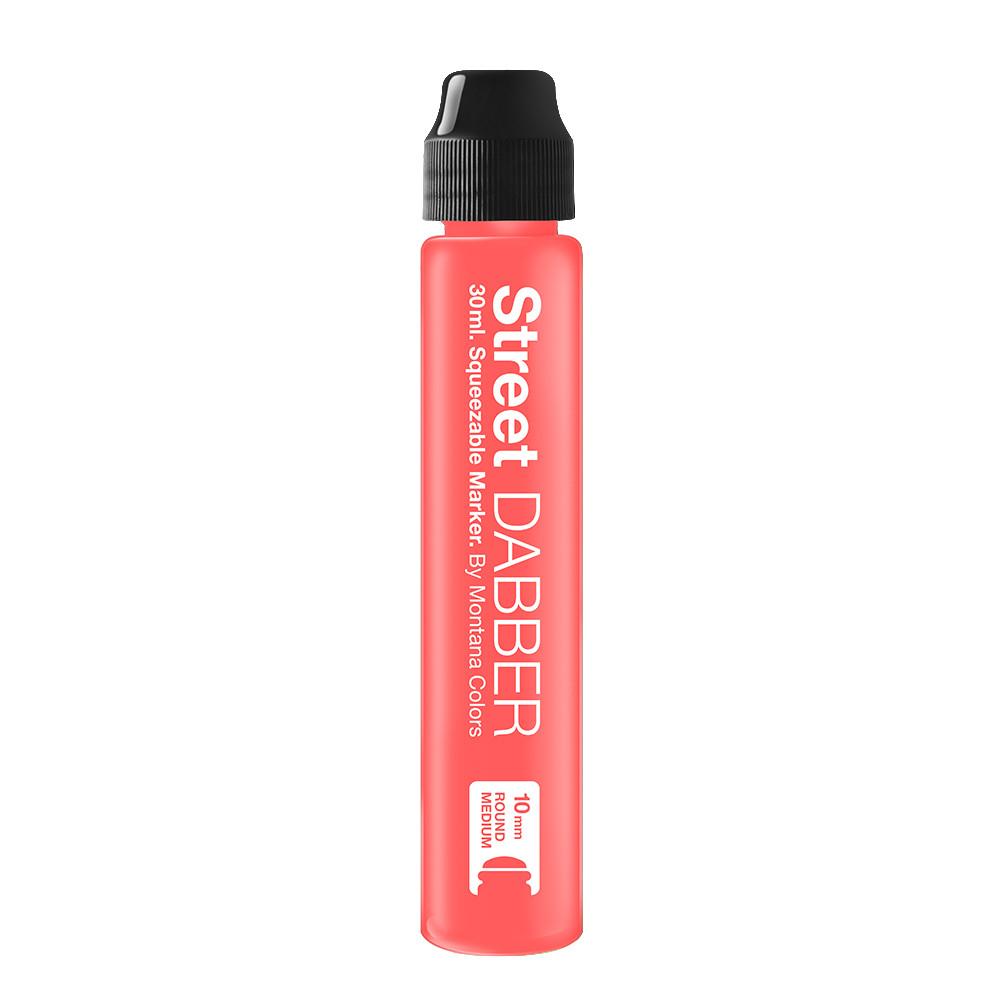 Сквізер 10 мм MTN Street Dabber Paint 30 мл R-02 Madrid Red, SPRO011302