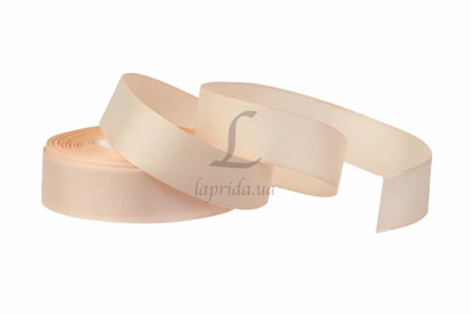 Лента репсовая 2,5 cм (18м) GX-155