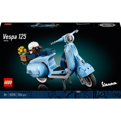 Конструктор Lego Creator "Vespa 125", 10298