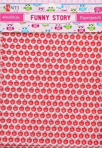 Папір для декупажу "Funny" 2 арк., 40*60 см, 952489