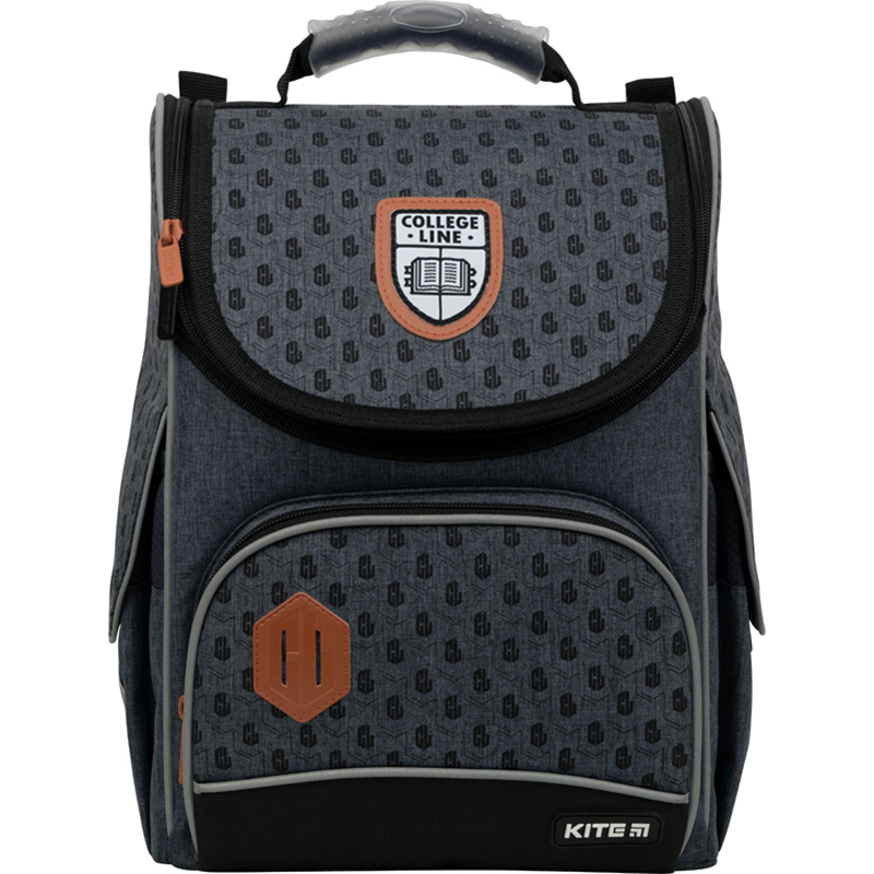 Рюкзак шкільний каркасний Kite Education 501 College Line boy, K22-501S-5