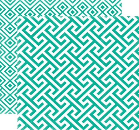 Бумага 30*30 Calypso Geometric SEST13003