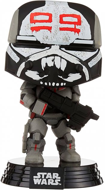 Фігурка Funko Pop серії "Зоряні війни" - Шкідник, 55501