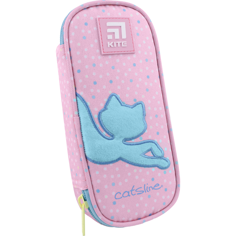 Пенал Kite 662 Catsline, K22-662-13
