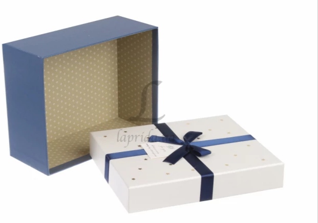 Подарочная коробка маленькая прямоугольная, HL-107-2