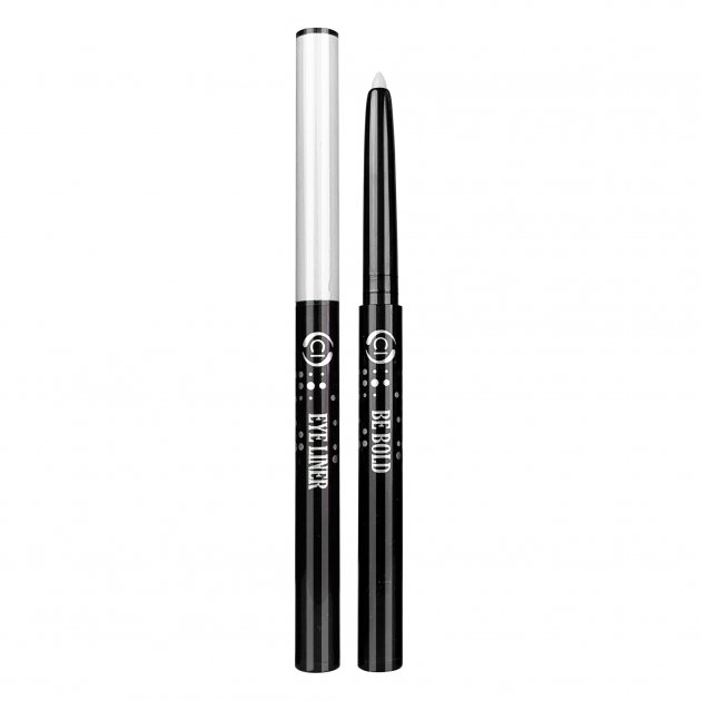 Олівець для очей 211 "Be Bold" 1 г, Білий, Colour Intense