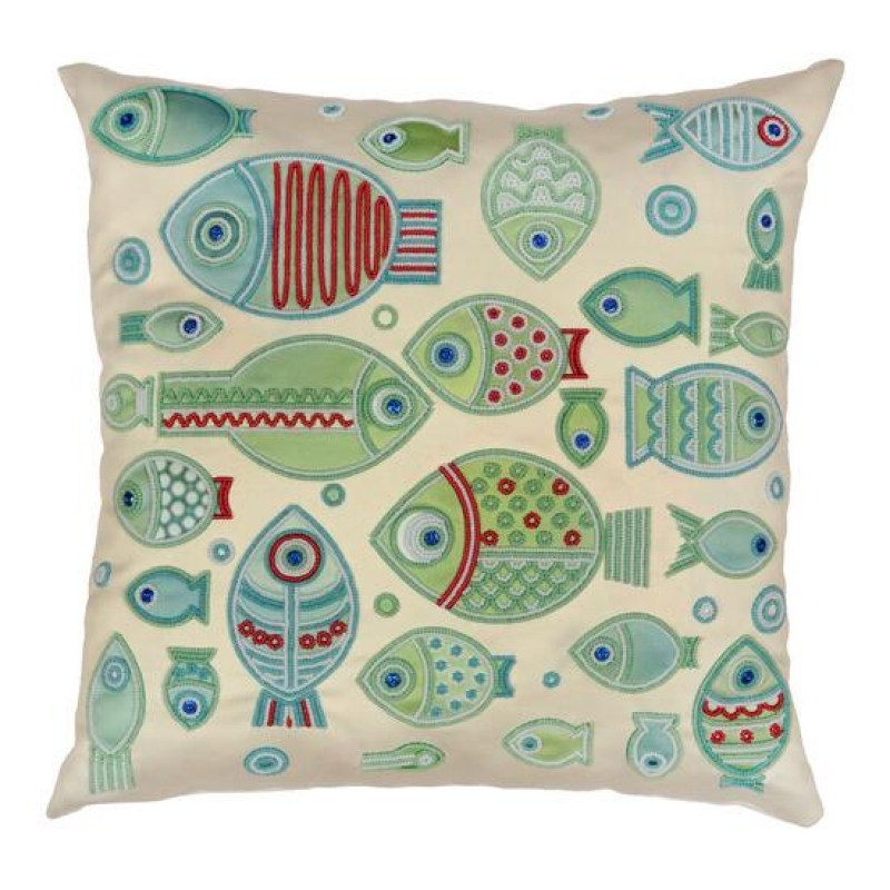 Набор для вышивания "Декоративная подушка" ТН-0761, ТМ "ВДВ"