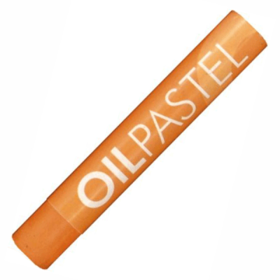 Пастель олійна Оранжевий Палений 564, ТТ5830,  MUNGYO