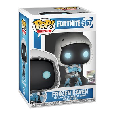 Фігурка Funko Pop серії "Fortnite S4" - Крижаний ворон, 44730