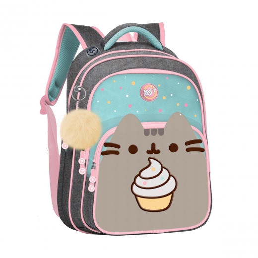 Рюкзак школьный YES S-91 "Pusheen", 553644