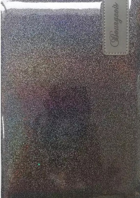 Блокнот А5 №9004 кожзам, кл., 80 л