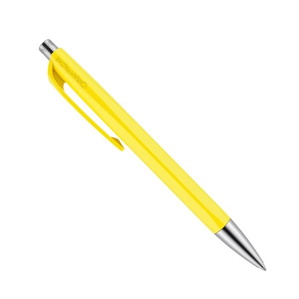 Ручка Caran d`Ache 888 Infinite Жовта, 888.240