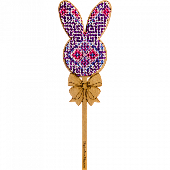 Набор для вышивания бисером по дереву, FLK-185