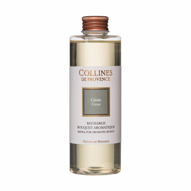 Наполнитель 200 мл "Кедр" C0103CED, Collines de Provence