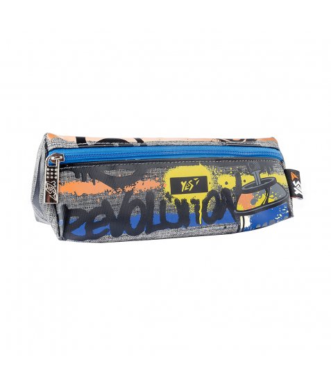Пенал мягкий UN-01 "Graffiti", 532972