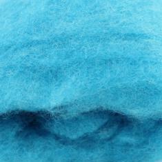 Шерсть для валяния Новозеландская 27 мк 50 г №6014 Чарівна мить