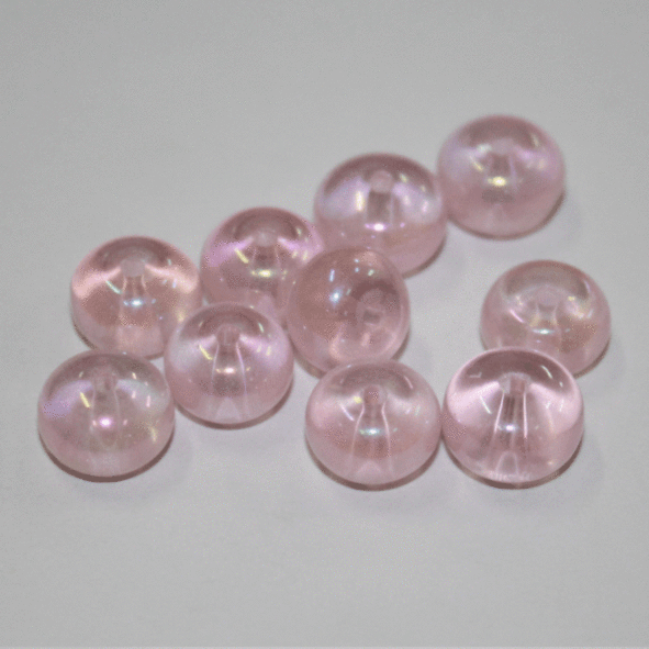 Бусины 7*5 мм, 50 г, rainbow 11122/049C Crystal Art