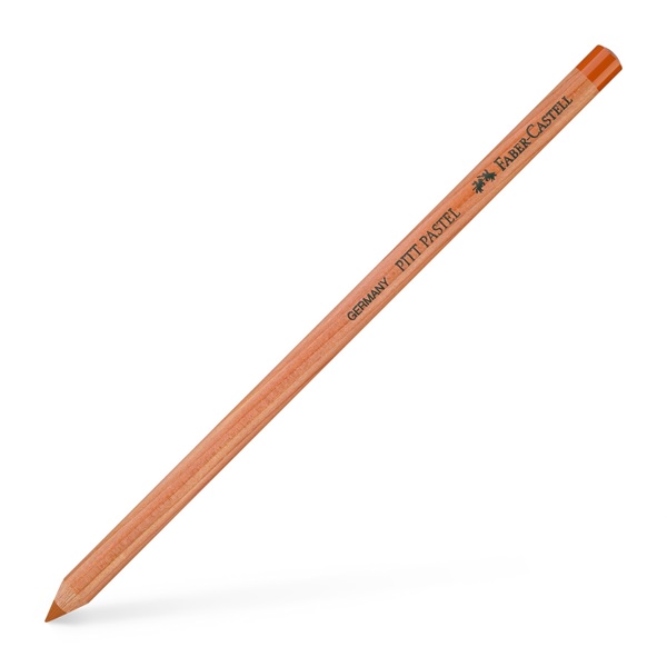 Олівець пастельний PITT палена охра (187), 112287 Faber-Castell 1