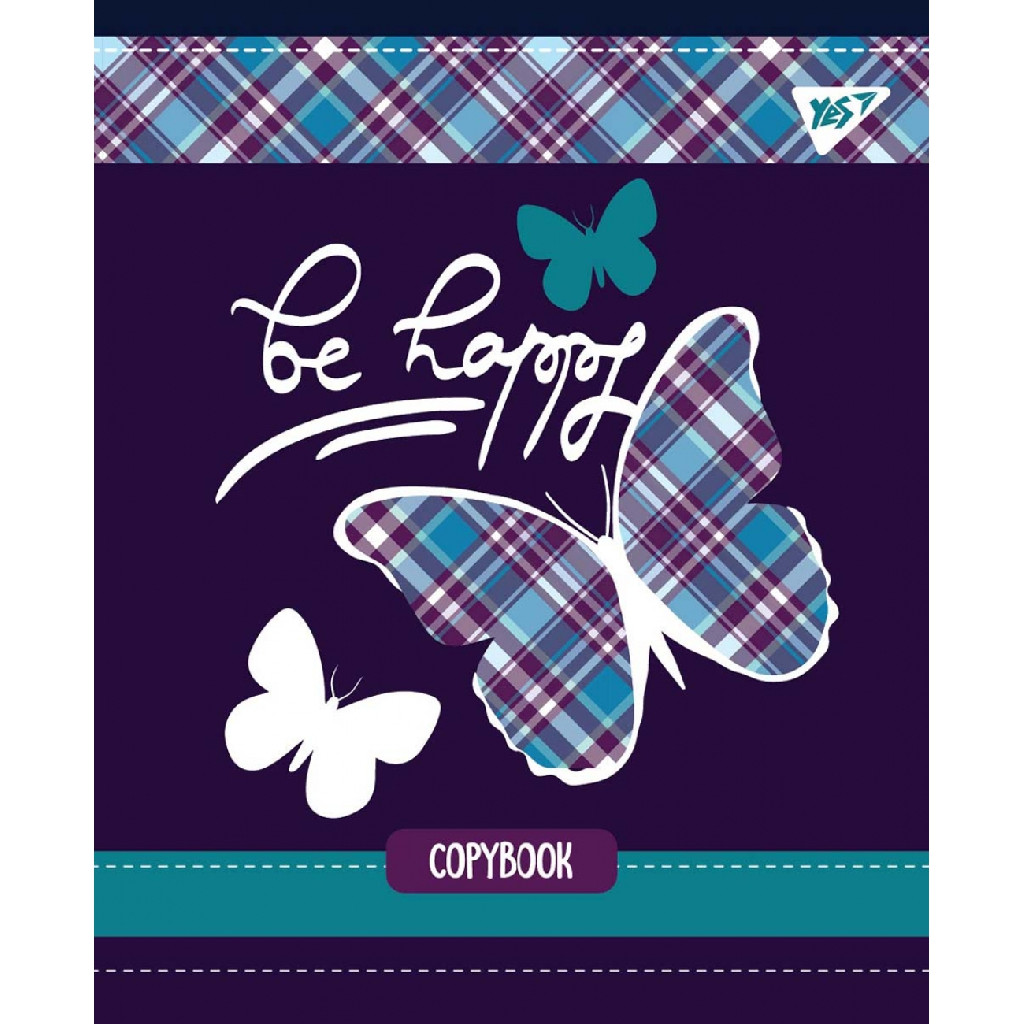 Зошит 12 кл. YES "Tartan fun", 765148