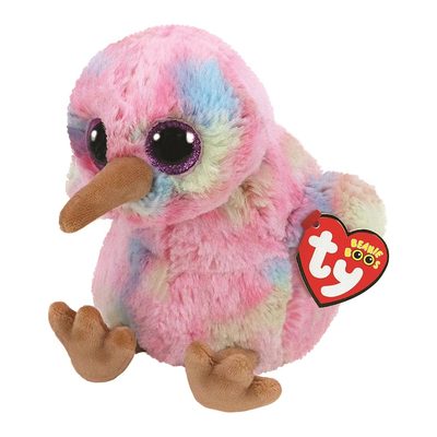 Іграшка м`яка TY Beanie Boo`s Ківі "Kiwi" 15 см, 36213