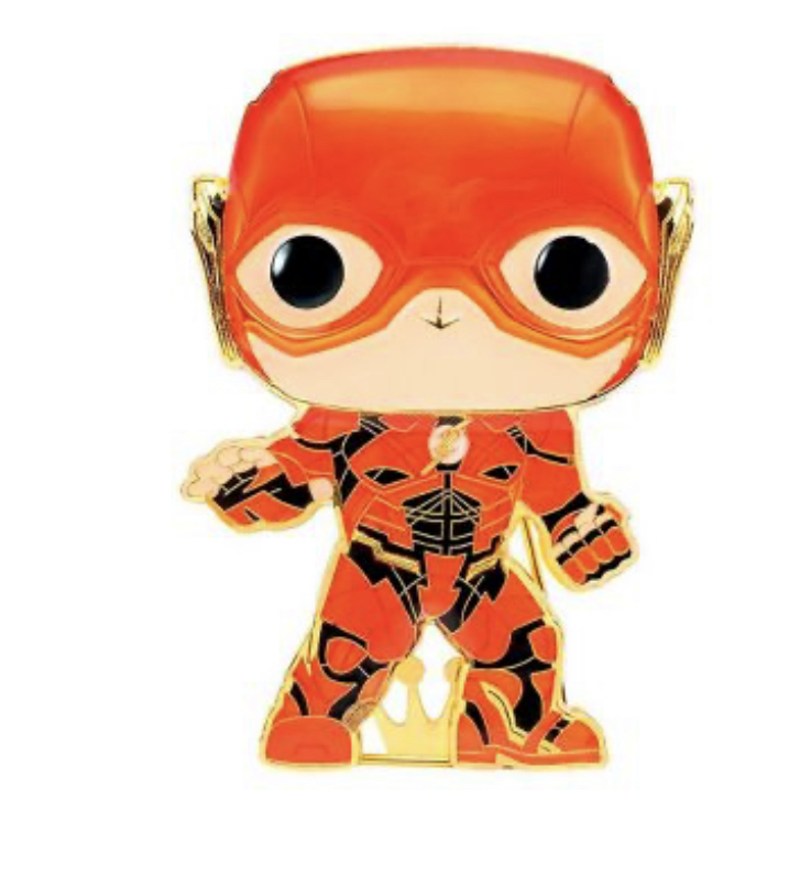 Пін Funko Pop серії "DC Comics" – Диво-жінка, DCCPP0011