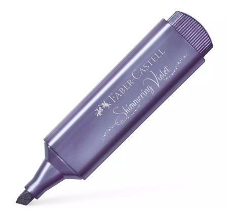 Маркер текстовий Textliner 1546 Metallic Violet, 154678