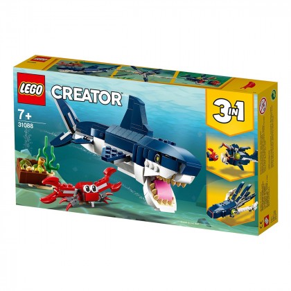 Конструктор Lego Creator "Підводні мешканці", 31088 5