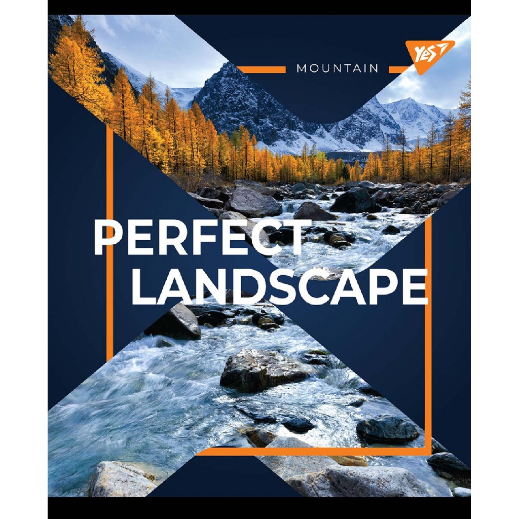 Тетрадь 24 кл YES "Call of nature", 765224