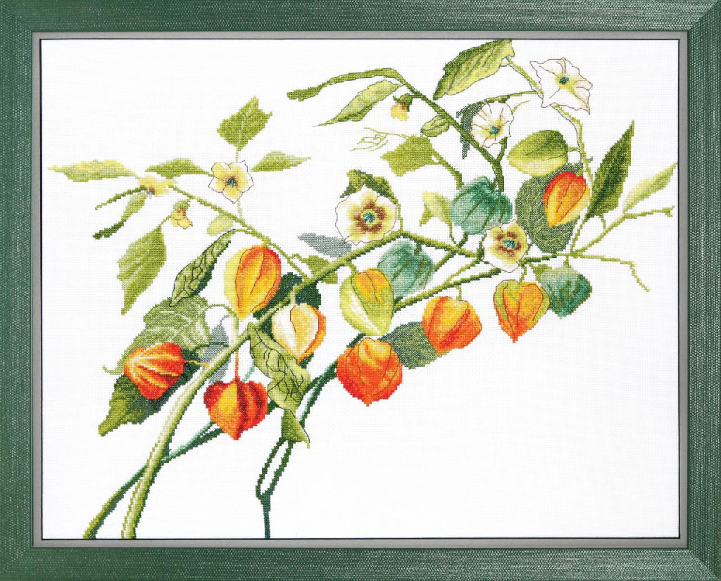 Набор для вышивания М-260 ТМ "Чарівна мить"