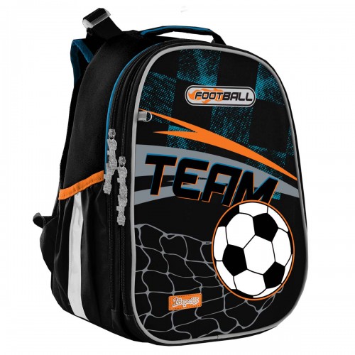 Рюкзак каркасный 1В Н-25 "Team football", 558215