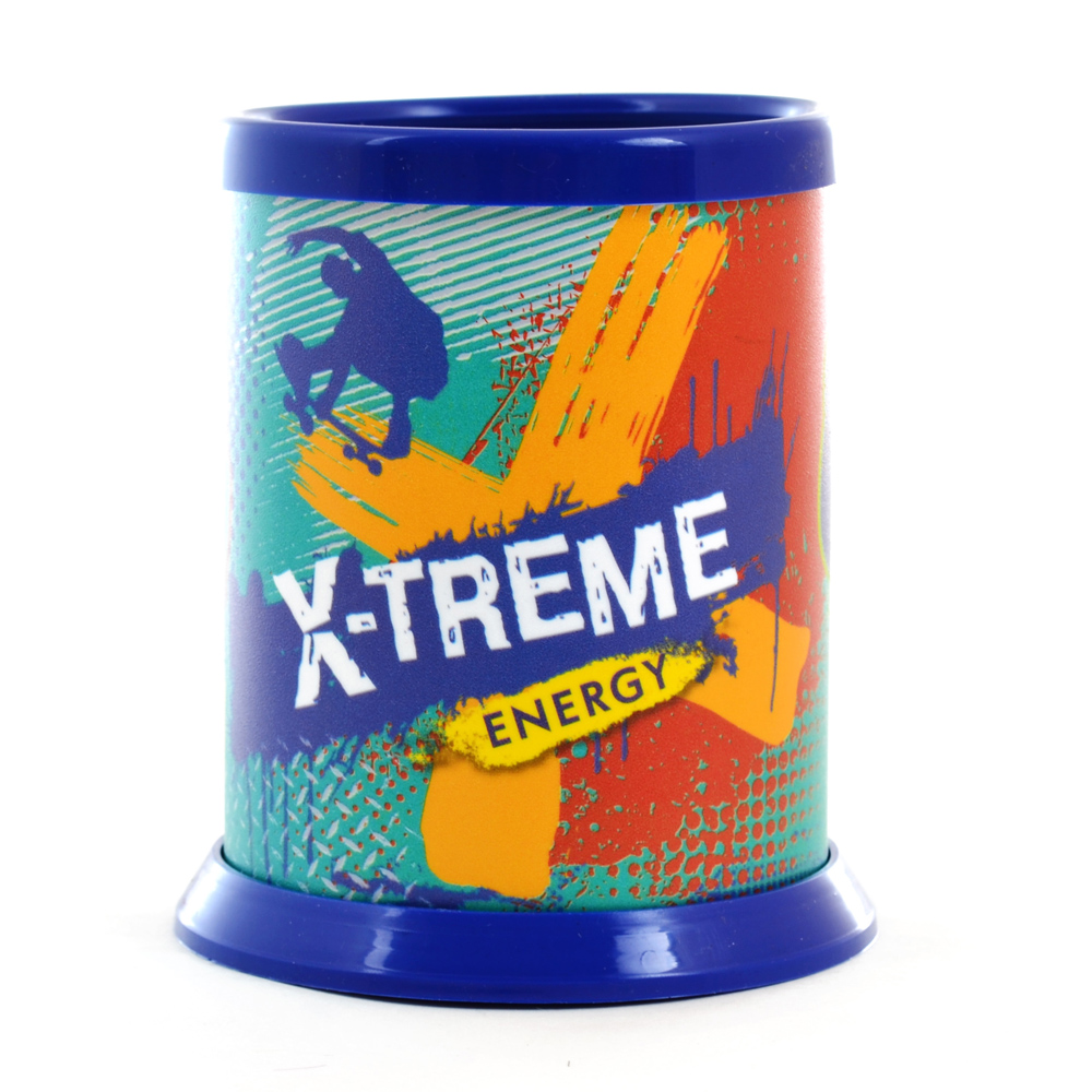 Стакан канцеляр. розбірний "X-Treme", 491495
